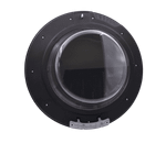 Люк в сборе 12138100A44160 стиральной машины Midea