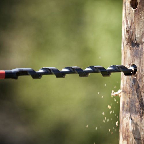 Сверло Milwaukee спиральное Hex Impact Linemans 16x460 мм