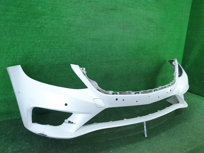 Бампер передний Mercedes S W222 (2013-2017) AMG