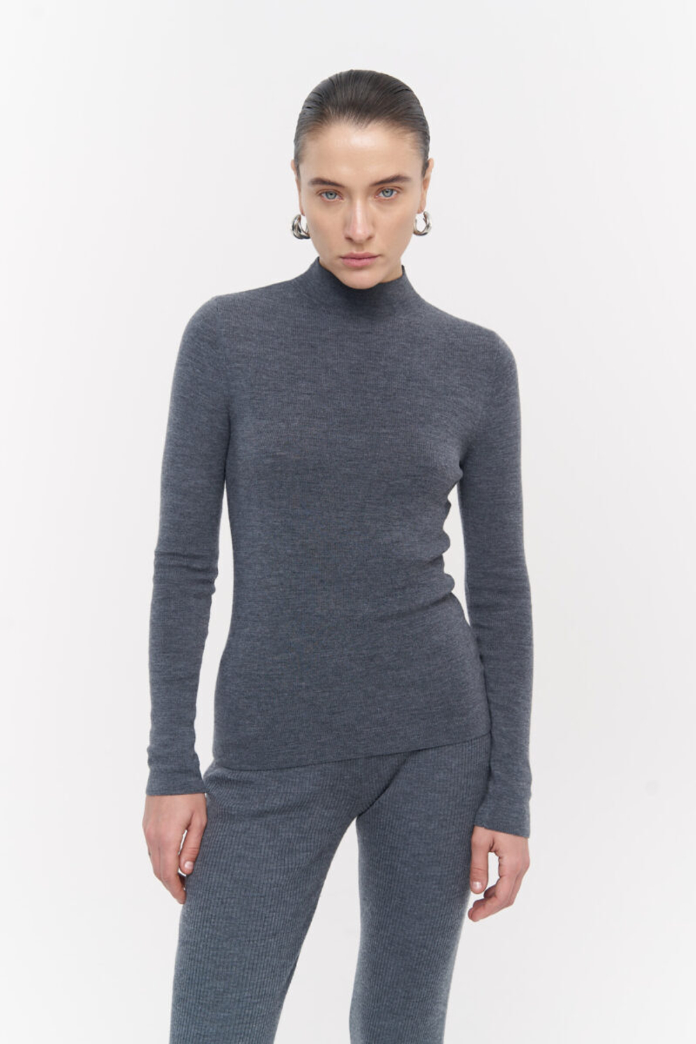 Водолазка классическая