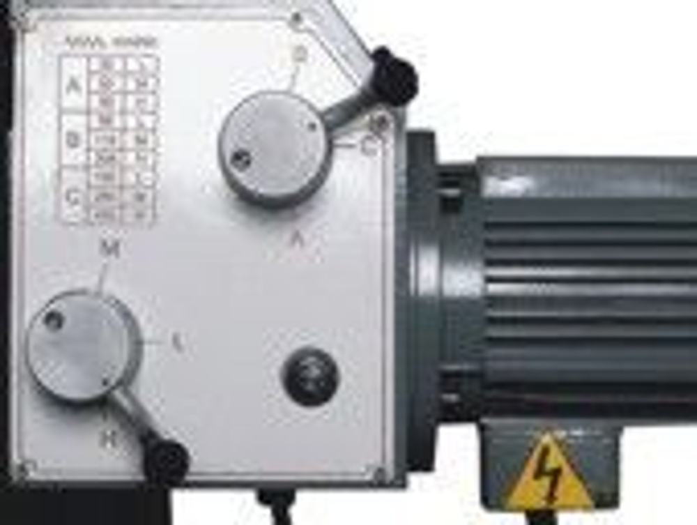 Универсальный фрезерный станок Optimum OPTImill MT 100