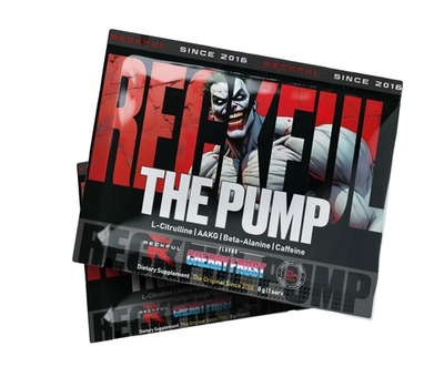 Reckful Pump complex Пробник (1 порц.)