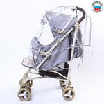 4940758 Дождевик на прогулочную коляску, ПВХ