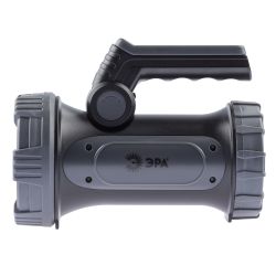 Светодиодный фонарь ЭРА PA-703 прожекторный аккумуляторный IP65 поворотная рукоять с раскладными подставками | Прожекторные фонари