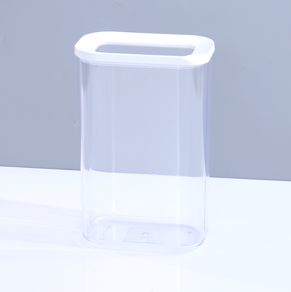 Органайзер для сыпучих продуктов, 2000мл &quot;Rectangle&quot;