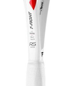 Теннисная ракетка Tecnifibre T-FIGHT 300S+ Струны + Натяжка