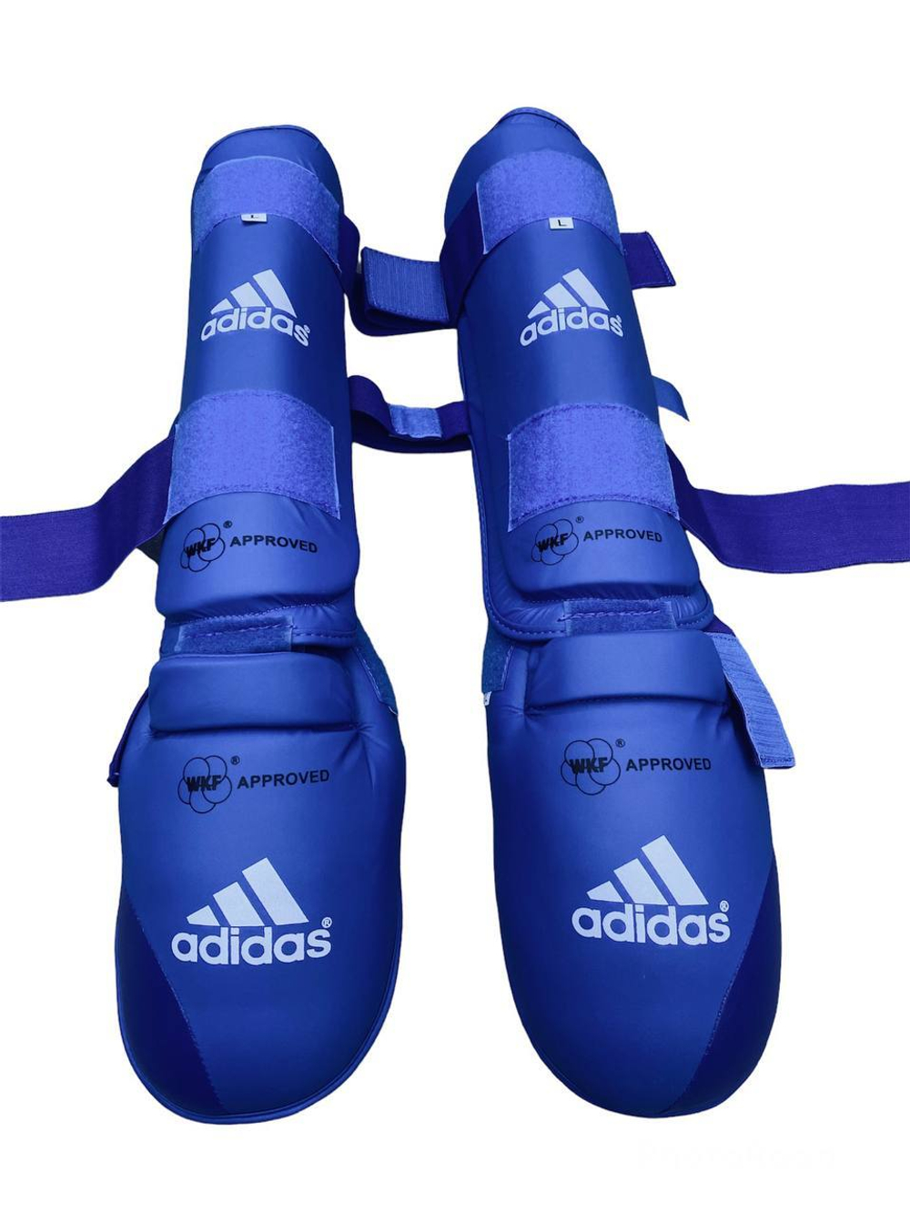 Защита голеностопа Adidas, Одобрена WKF