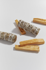 Пало Санто + Шалфей, набор L