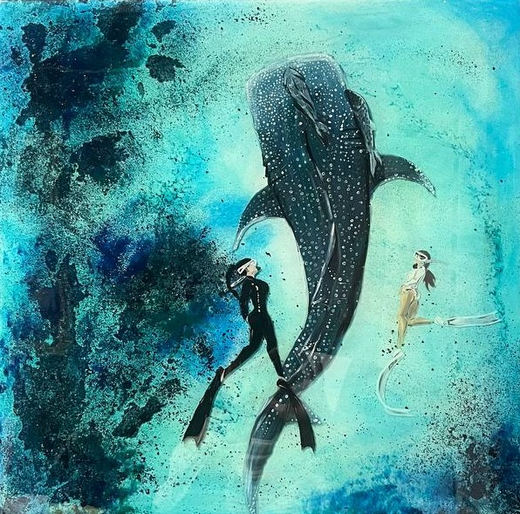 Сердце океана