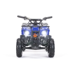 Электроквадроцикл MOTAX Mini Grizlik X-16 Big Wheel 1000W