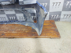 Бампер передний Kia Rio 4 (FB) 17-20 Б/У Оригинал 86511H0000