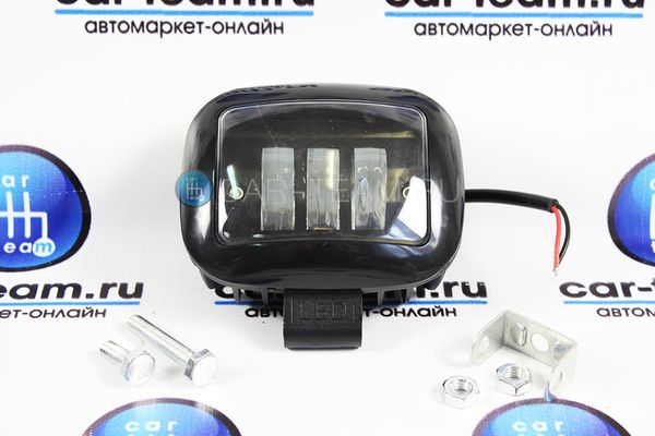 Светодиодная LED балка K-30 с 3 линзами 30W