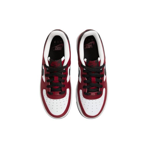 Nike Air FORCE 1 Детские Скейтбординги Низкие кроссовки Юнисекс