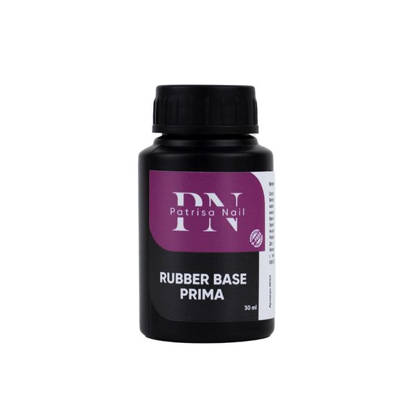 Patrisa Nail, Каучуковая база Prima 30 мл