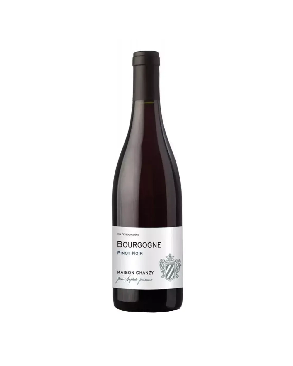 Maison Chanzy, Bourgogne АОС Pinot Noir, Les Adages