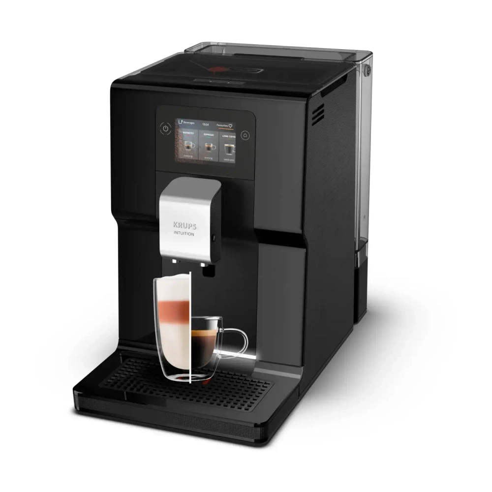 Автоматическая KRUPS Intuition Preference EA873810