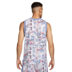 Баскетбольная футболка Nike Dri-FIT DNA Multicolor T-shirt