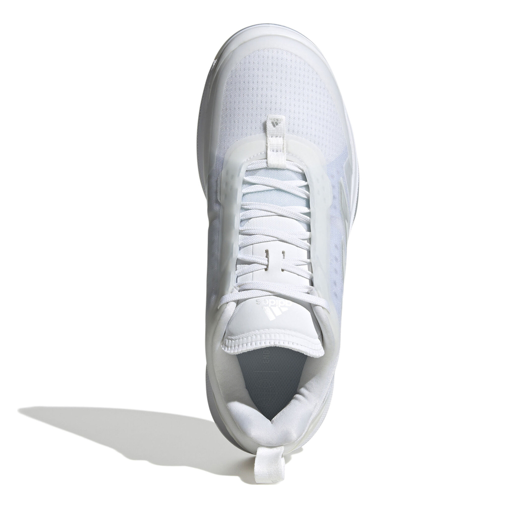 Женские теннисные кроссовки adidas Avacourt All Court Shoe Women - White, Grey
