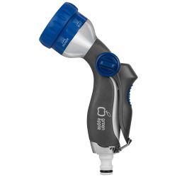 GWHM12-034 GREEN APPLE Пистолет-распылитель, металл, 6 режимов | Аксессуары для полива Green Apple