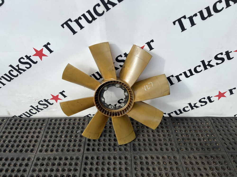 Крыльчатка вискомуфты