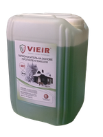 Теплоноситель -30°C для отопления (ЗЕЛ.) 20л  ViEiR
