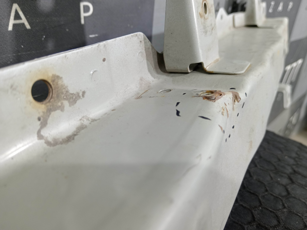 Панель передняя (телевизор) верхняя часть Changan Lamore 23-нв Б/У Оригинал C589F2707010200AA