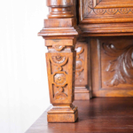 Резной буфет в стиле Ренессанс