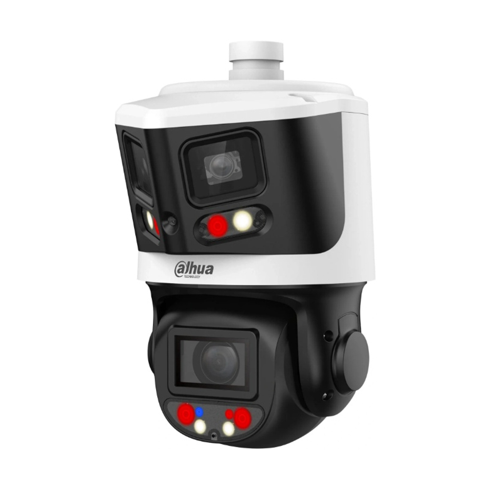 Камера видеонаблюдения IP Dahua PTZ DH-SDT3E410-8P-MB-A-PV1-0280 2.8-2.8мм цв.