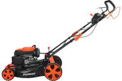 Бензиновая газонокосилка PATRIOT PT 53LSE 512109028