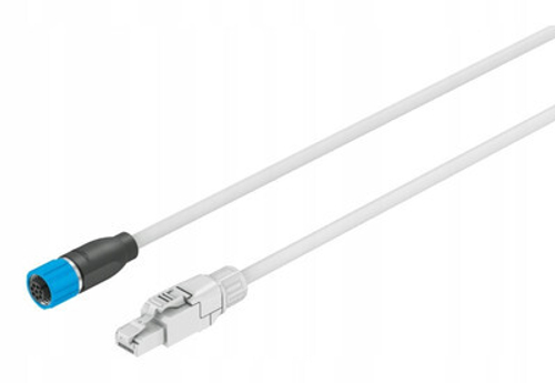 Кабель кодирующего устройства Festo NEBMM12W8-E-15-N-R3G8 5213426
