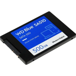 WD SSD Blue SA510, 500GB, 2.5" 7mm, SATA3, WDS500G3B0A