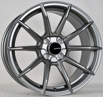Автодиск STUTTGART 7.5x16/4x100 ET30 D67.1 (ANZ0702) LIGT MATT GREY