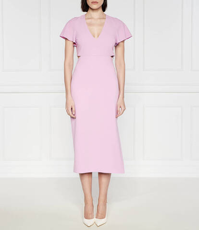 Платье Patrizia Pepe - лавандовый(2A2687 A049)