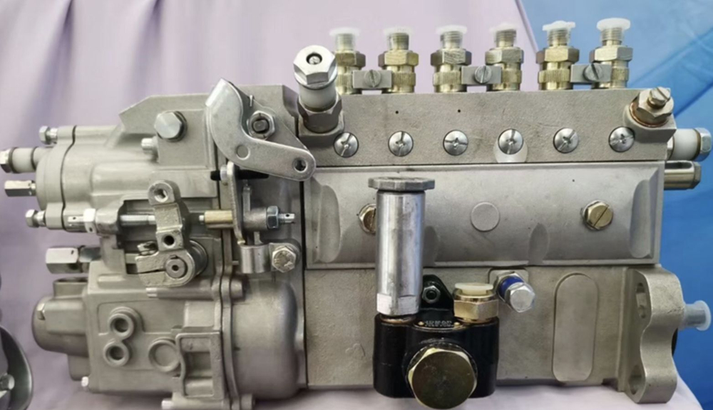 Насос топливный высокого давления Doosan 400912-00