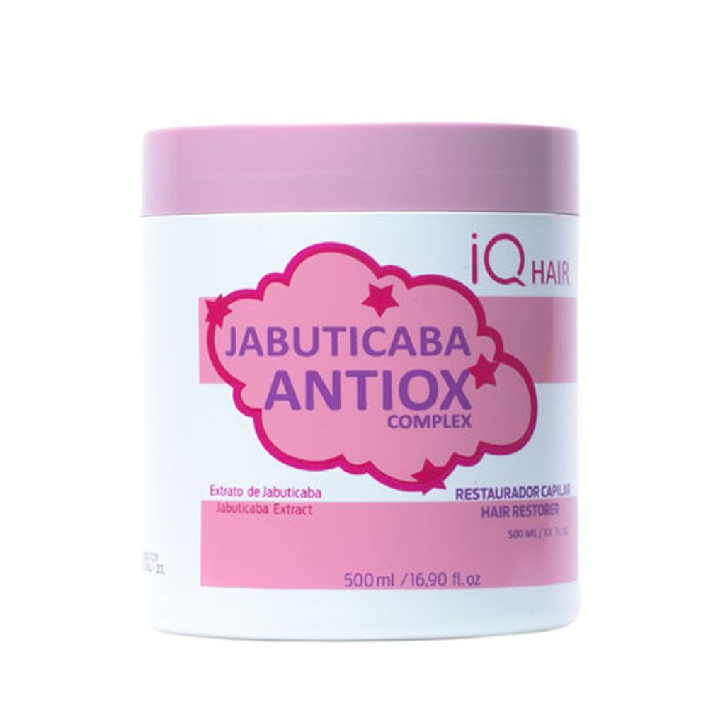 IQ Hair Ботокс Jabuticaba Antiox Complex