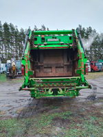 Завод специальной техники GPM* на шасси MAN TGS 6x4 Мусоровоз GPM IV 22H25P (Дизельный, 10,5 л, 360