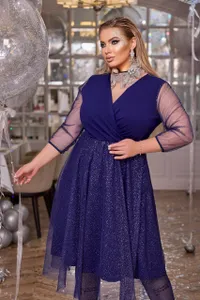 Платье УК-372 Фабрика Моды