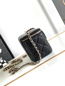 Chanel Vanity Bag 17 cm