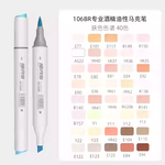 Маркеры IERS серия Кожа