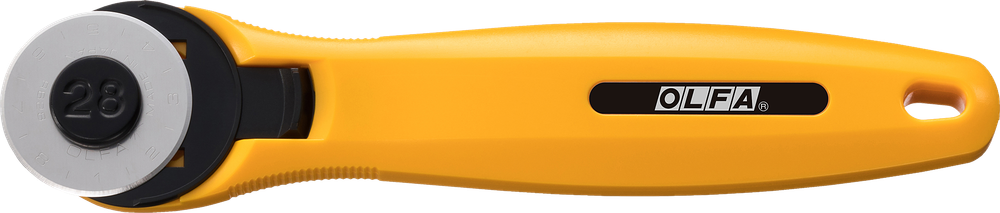 OL-RTY-1/C Нож с круговым лезвием, 28 мм