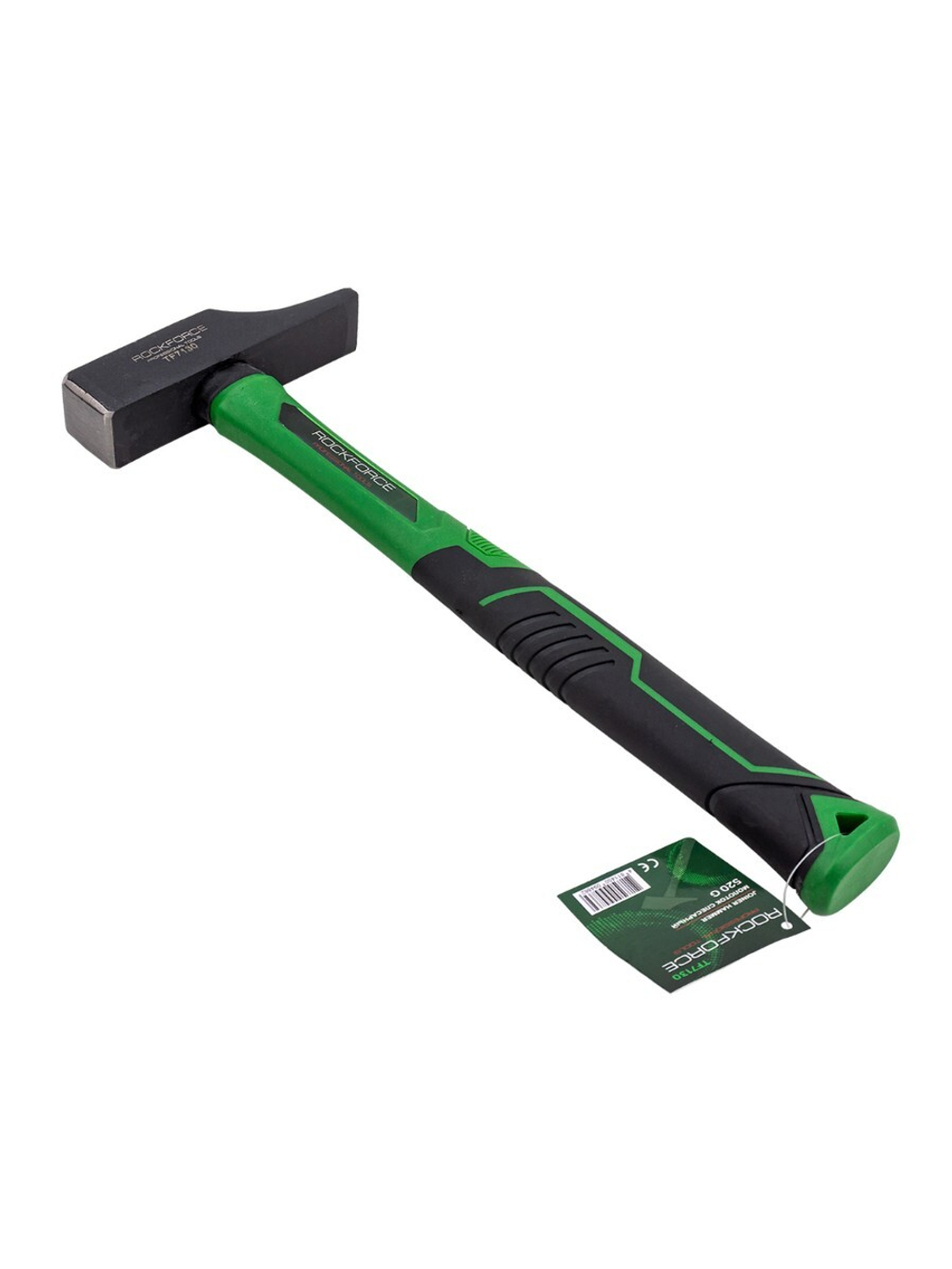 Молоток слесарный 520г. RockForce RF-TF7130