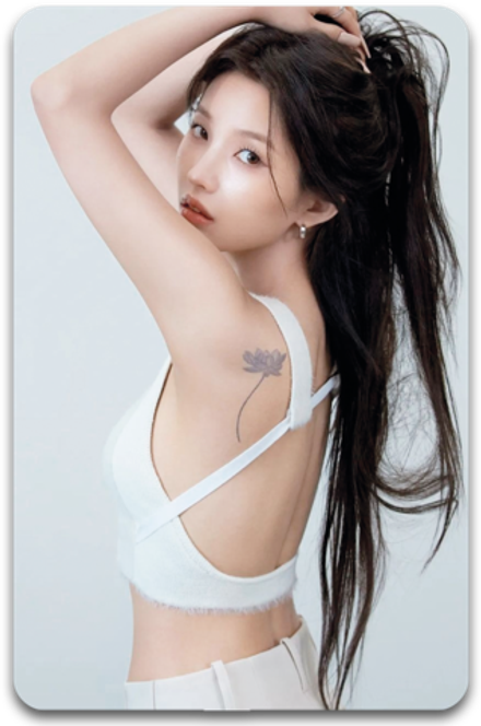 Карта #403 / Soyeon (I-dle)