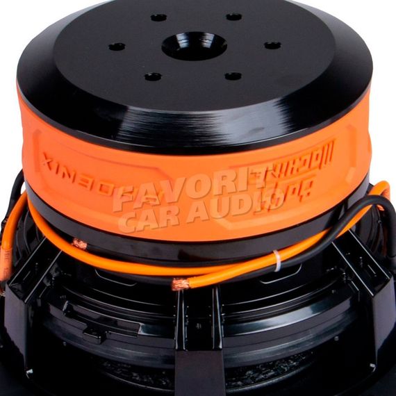 Сабвуфер DL Audio Phoenix Bass Machine 10