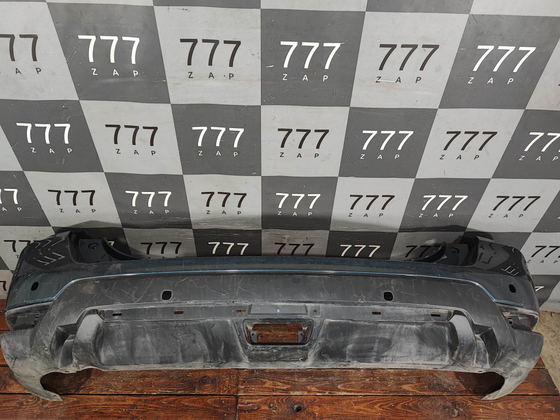 Бампер задний Nissan X-Trail 3 (T32) 17-23 Б/У Оригинал 85022HZ30H