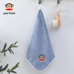 Подарочный набор полотенец из кораллового флиса Paul Frank (Blue)