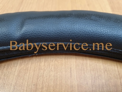 Бампер Carrello Vista черный