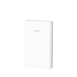 Cudy AP3000 Wall Встраиваемая в стену гигабитная точка доступа Wi-Fi 6 AX3000