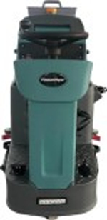 Машина поломоечная VinnerMyer LiTE660R-L100 с местом оператора, (Li-100Ah)