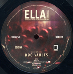 Ella Fitzgerald / Best Of The BBC Vaults (LP)
