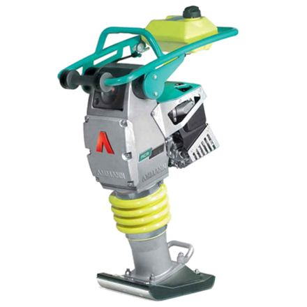 Вибротрамбовка бензиновая Ammann ATR 68 C - [68 кг / 13 кН / Honda GX100]